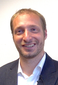Mathieu Quintyn, Agent de liaison scientifique en Allemagne.
