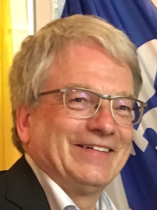 Dr Rémi Quirion, scientifique en chef du Québec.