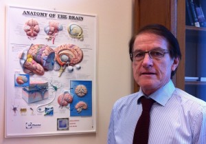 Dr Jean Schoenen, professeur en neurosciences à l'Université de Liège