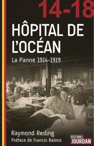 Hôpital de l'OcéanHôpital de l’Océan Raymond Reding Editions Jourdan, Bruxelles-Paris, 2014 ISBN 978-2-87466-334-5, 239 pp., 18,90 €