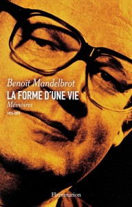 «La forme d'une vie», Edition Flammarion,  25 euros.