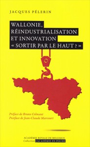«Wallonie, réindustrialisation et innovation - Sortir par le haut? », Editions de l’Académie royale de Belgique (VP 5 euros, VN 3,99 euros).