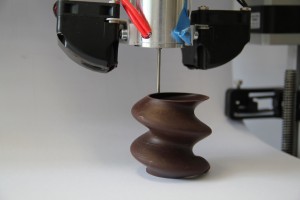 Imprimante alimentaire 3D.