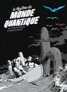 cover Monde quantique