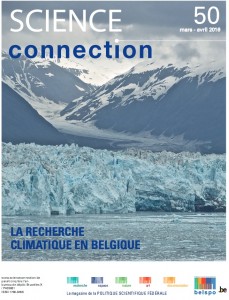 Science Connection recherche climatique