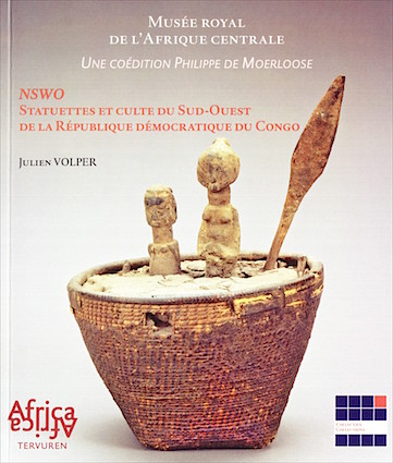 «Nswo, statuettes et culte du sud-ouest de la République démocratique du Congo», Editions «Collections du MRAC», 16,50 euros.