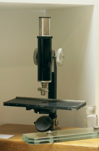 Trichinoscope