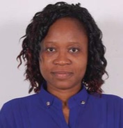 Marielle Yasmine Agbahoungbata (Bénin), lauréate internationale du concours "Ma thèse en 180 secondes" 2017.