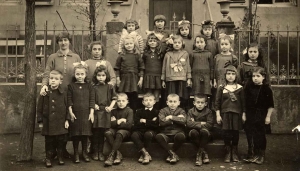 Photo de classe 1926