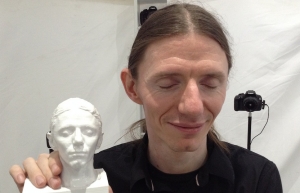 Imprimer son buste en 3D est désormais accessible à tous, à Namur