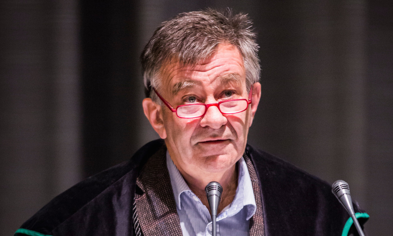 Le Pr Yves Poullet, recteur de l'Université de Namur. © G. Libert