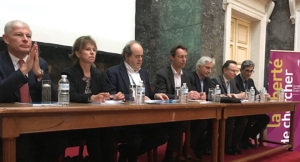 Les six recteurs francophones belges et la Secrétaire générale du F.R.S.-FNRS présentent leurs visions pour l'avenir.