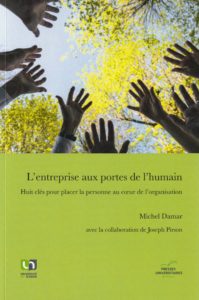 "Réconcilier l'économie, l'humain et l'environnement" par Michel Damar. Editions Presses universitaires de Namur - VP 27€ - VN 18€.