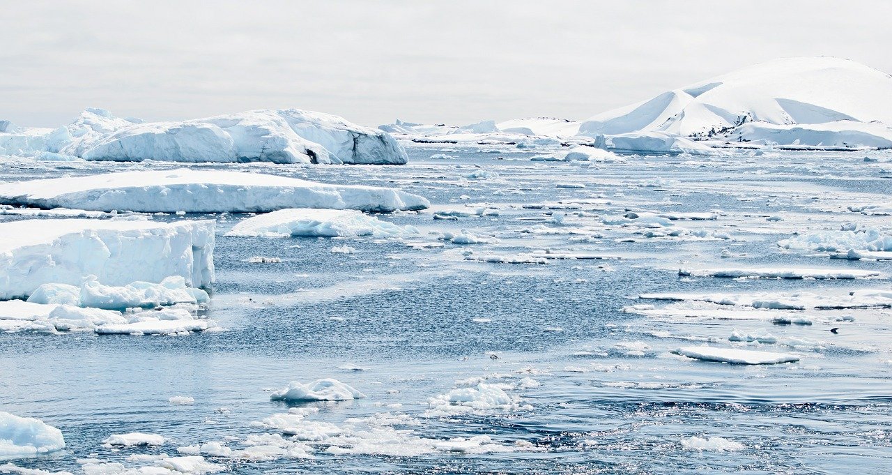 L’impact du réchauffement climatique en Arctique surveillé par l’OTAN