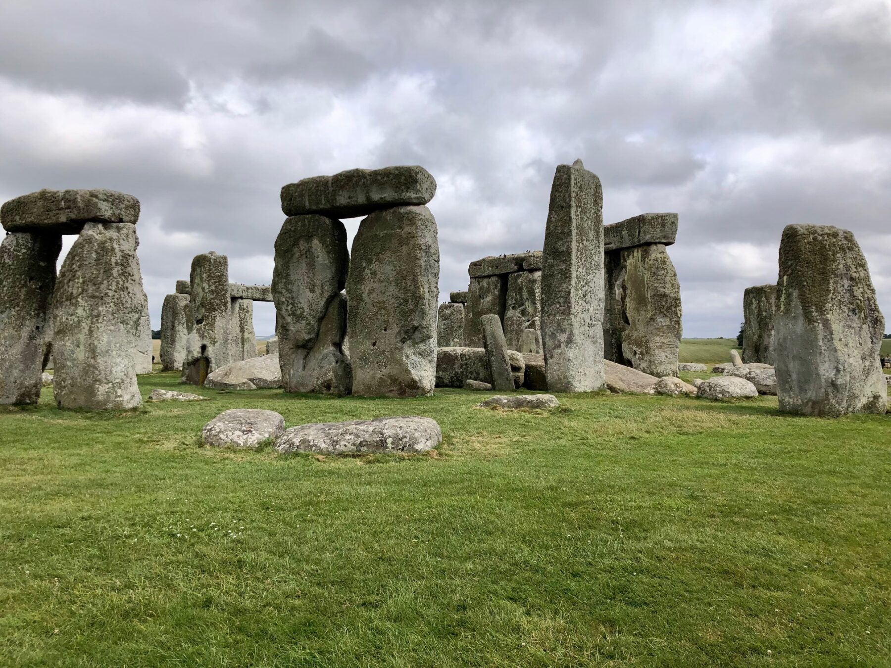 Stonehenge. © CDB