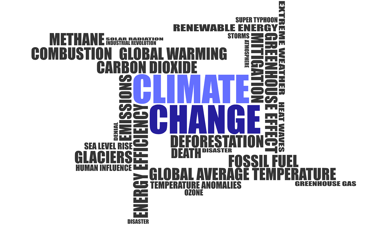 Prendre position dans le débat sur le réchauffement climatique