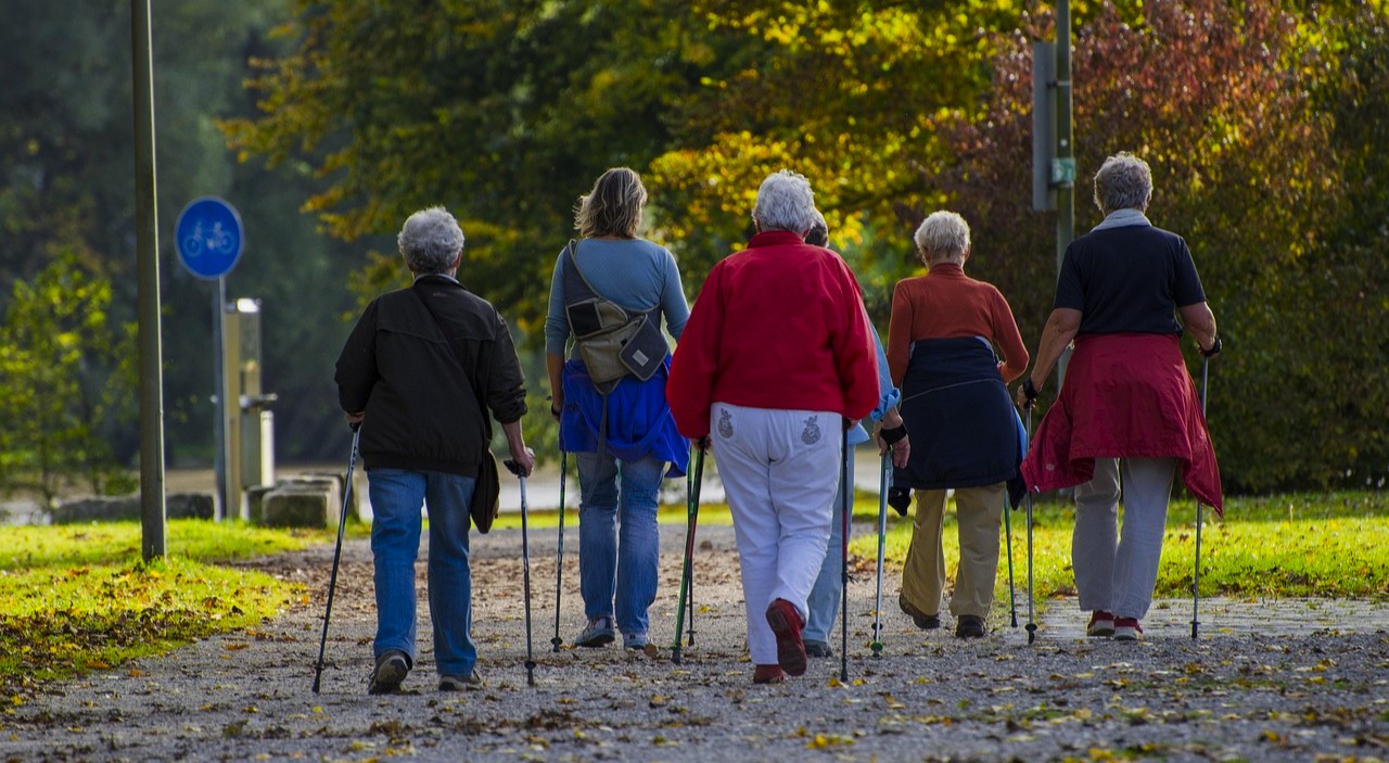 En mouvement pour ma santé : bouger pour vivre mieux