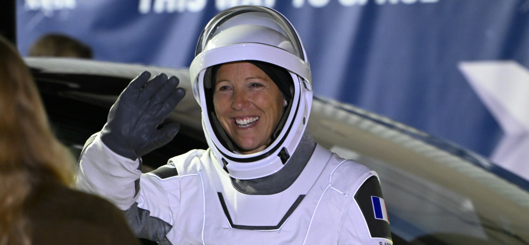 Dans l’espace, le corps trinque