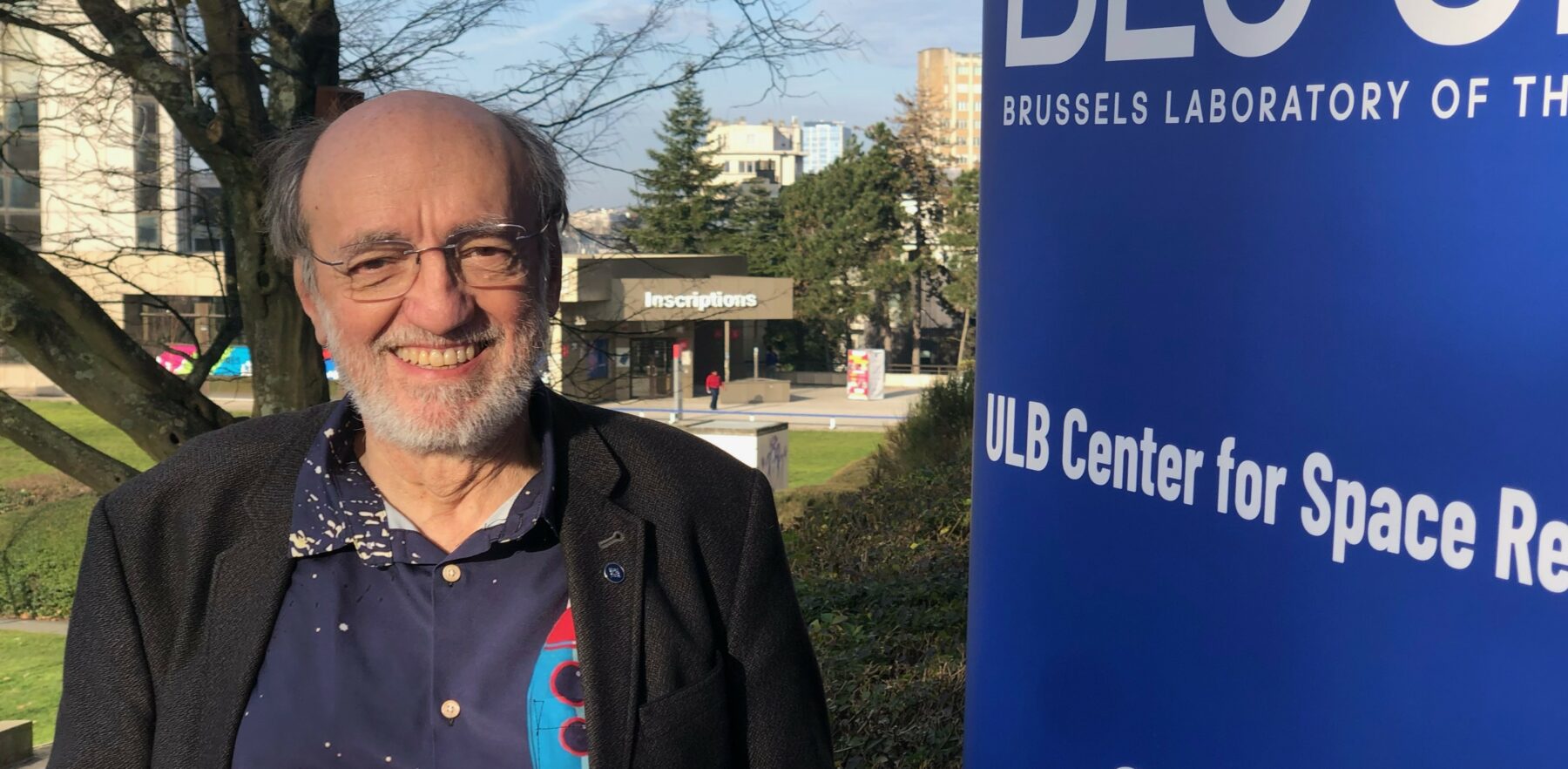 Michel Viso, l’homme qui a fait de Mars son horizon