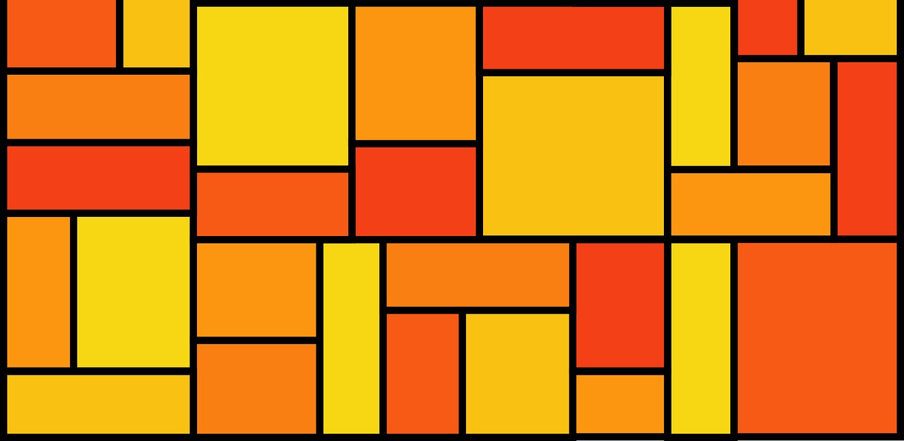 Les humains apprécient les régularités géométriques