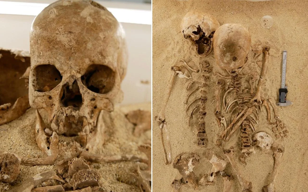 Le diagnostic d’une adolescente, 12 000 ans après sa mort