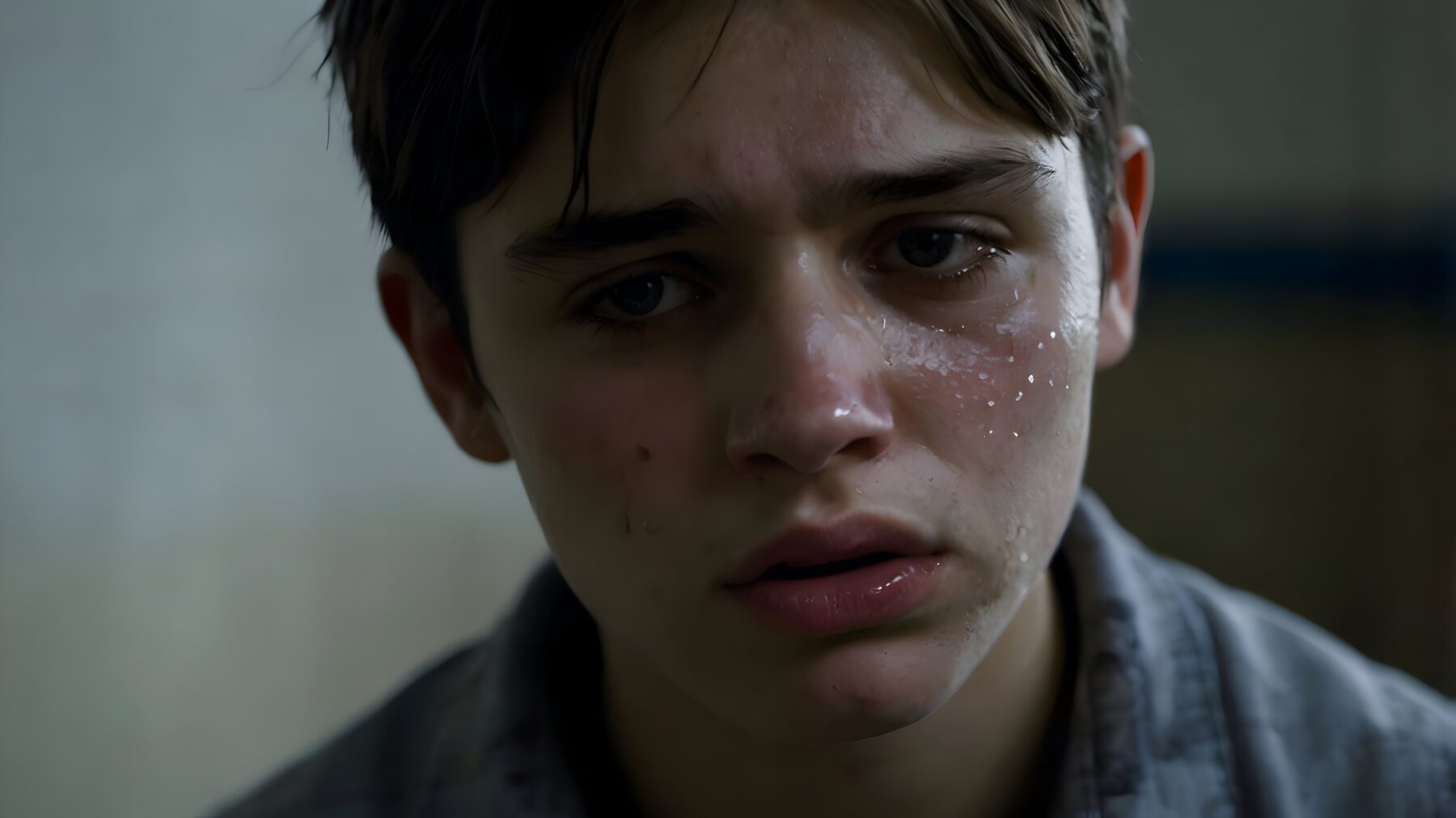 La peur de la guerre et des conflits s’empare des enfants