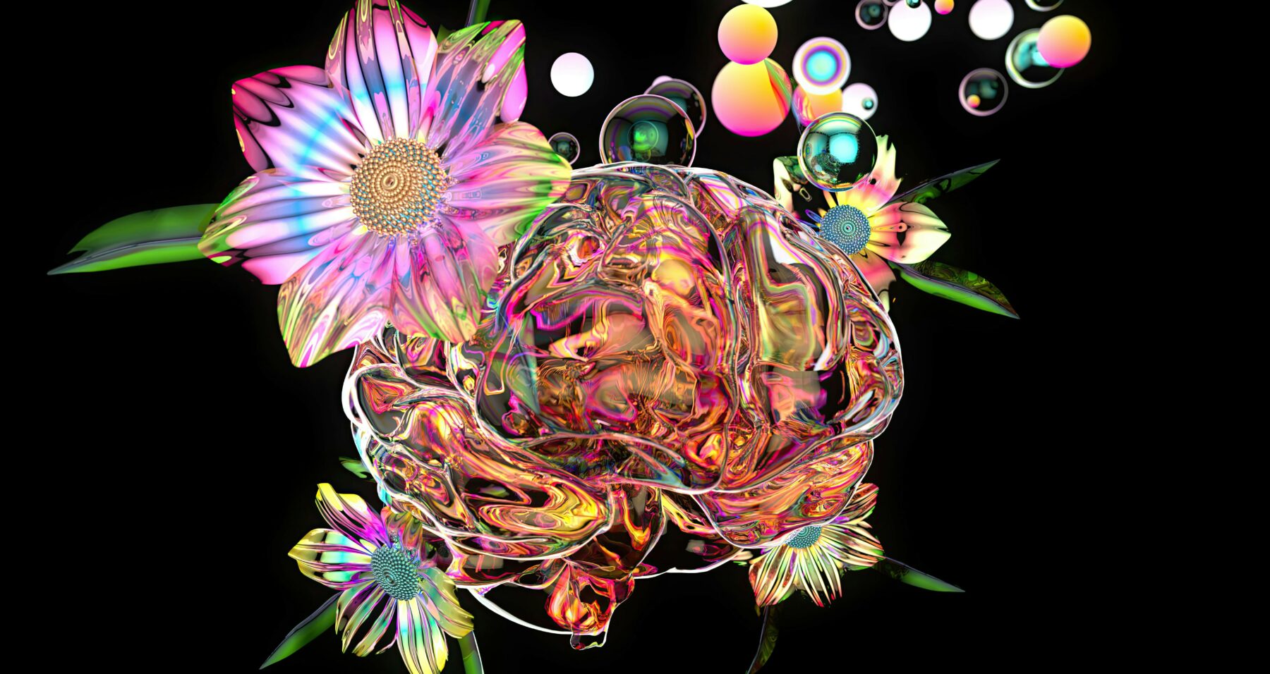 Troubles de la conscience : la simulation virtuelle met les psychédéliques à l’essai