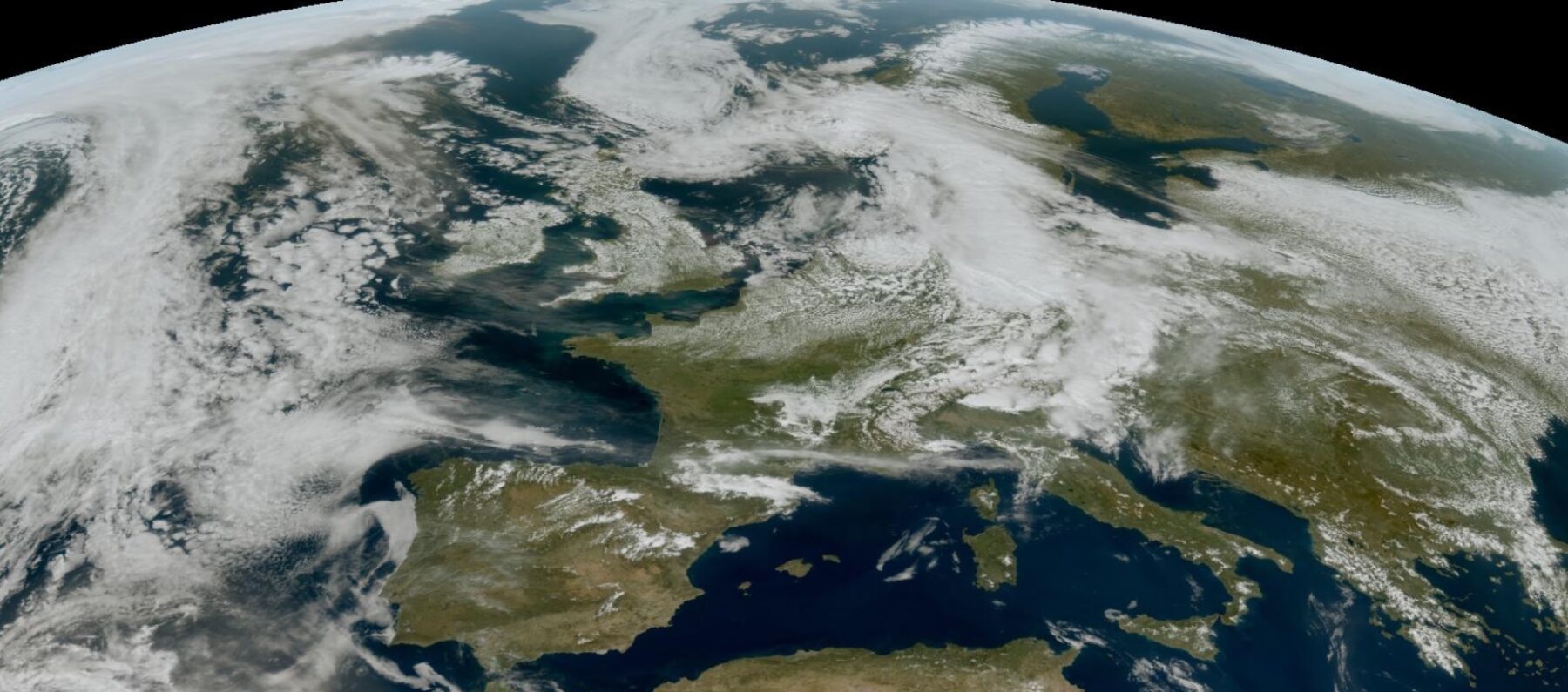 Sterna, une constellation européenne de satellites pour mieux prévoir la météo